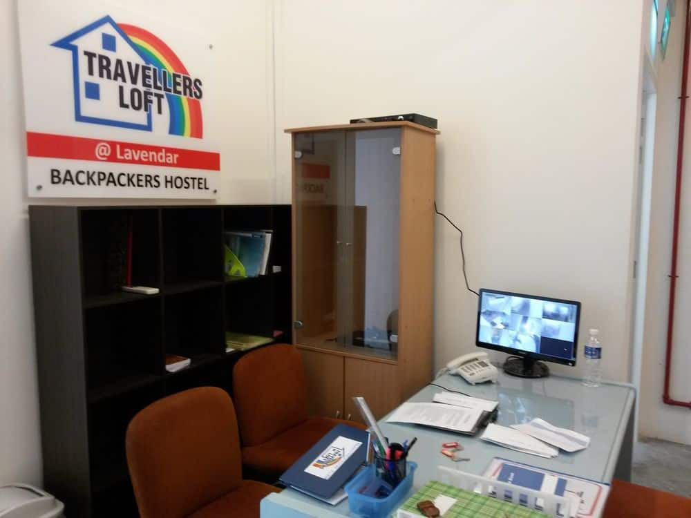 ترافيلارز لوفت آت لافاندر 